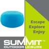 VFM e-Store - Inflatable Foot Stool Easy, Durable, Pack Away,