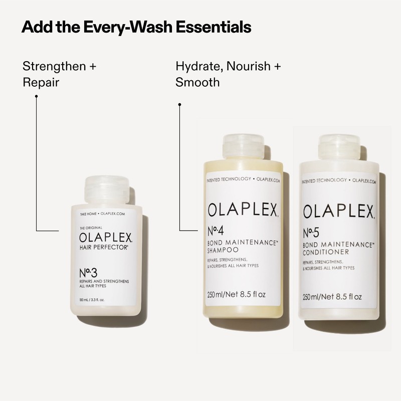 Olaplex Hair Perfector No.3 100ml Bundle