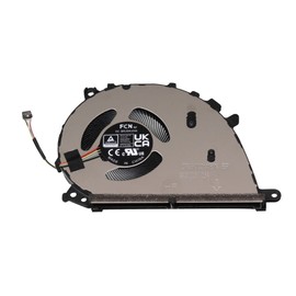 Asus 13NB0QY0T02111 Genuine CPU Cooling Fan for ZenBook 13 UX325JA, 13 UX325EA, 13 UX325UA, 14 UX425JA, 14 UM425IA, 14 UX425EA, 14 UX425UA