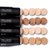 Palladio BUILD BLEND - Barra de base de maquillaje, barra