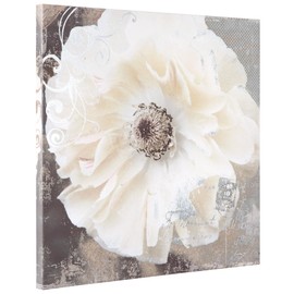 Yosemite Home Decor Blooming Softly I, Multicolor
