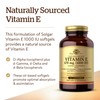 SOLGAR Solgar Natural Source Vitamin E 671mg - Supports the