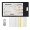 7 in1 Aquarium Test Strips, Fish Tank Tester Kit (10-200x