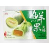 Fruit Mochi, Hami Melon Flavor, 7.4 oz, 210g,2 Pack