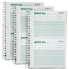ABC Phone Call Log Book for Office & Businesses -