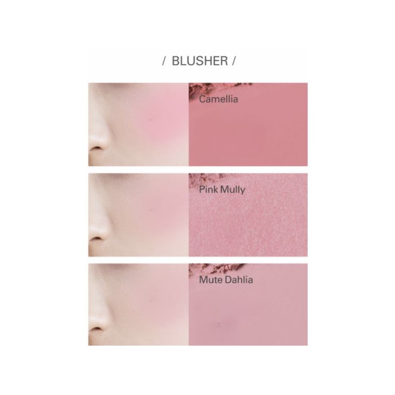 BBIA Last Blush 4g [20252 NEW Ver.], Color:01 Forget Me