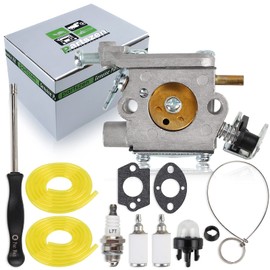 partszen 309362001 309362003 Carburetor Replace for Homelite 35cc 38cc 42cc Chainsaw 309362001 309362003 300939006 Carb UT-10560 UT-10562 UT-10564