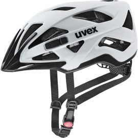 Uvex Unisex Adult Active CC Cycling Helmet, 52-57 cm