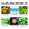 Deep Cleansing Smearing,Hautpflege, Ölkontrolle, Mitesser Akne Entferner,Deep Clean Green Mask