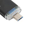Yvonne U Disk Portable Plugin Flash Disk OTG Dual Port