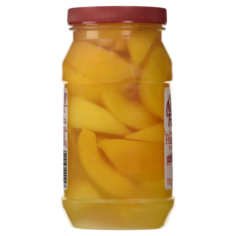 SPC Nature's Finest Peach Slices Juice, 700g