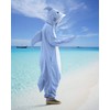 WOTOGOLD Animal Cosplay Costume New Shark Unisex Adult Pajamas Sky