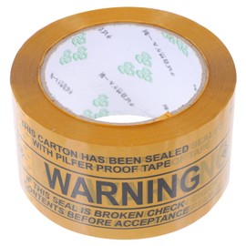 1 Roll Delivery Box Warning Tape for Special Deliveries Heavy Duty Packaging Tape