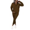 Nimsruc Two Piece Outfits For Women Jogging Suits Casual Sweatsuits