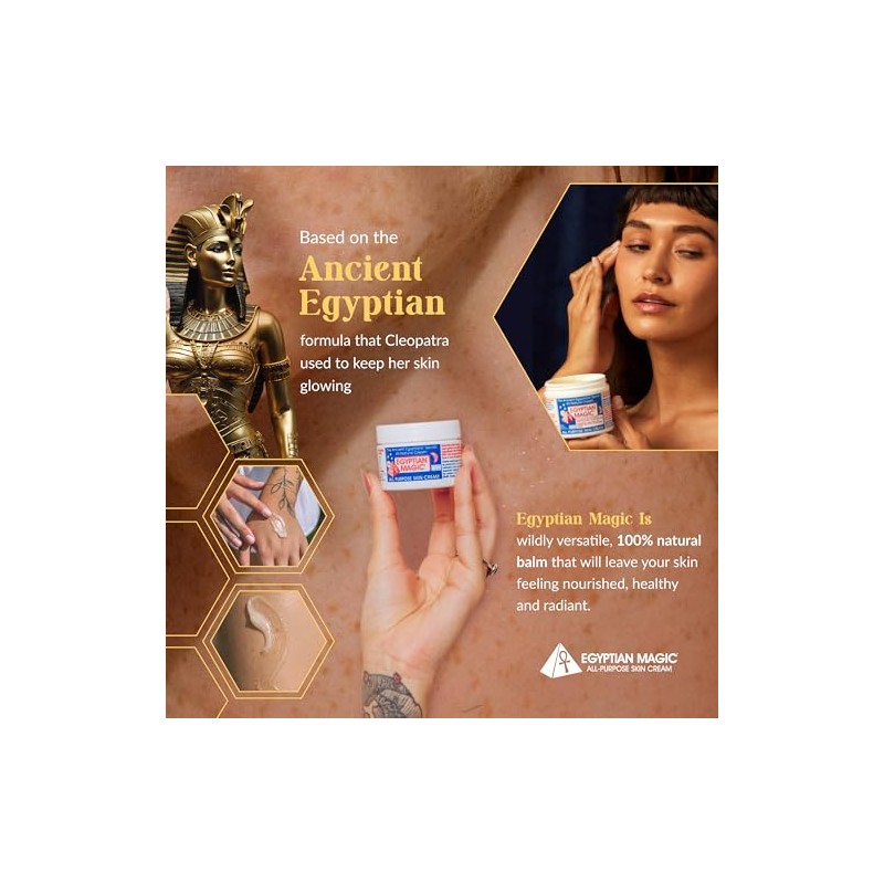 Egyptian Magic All Purpose Skin Cream 30ml - Hidratante -