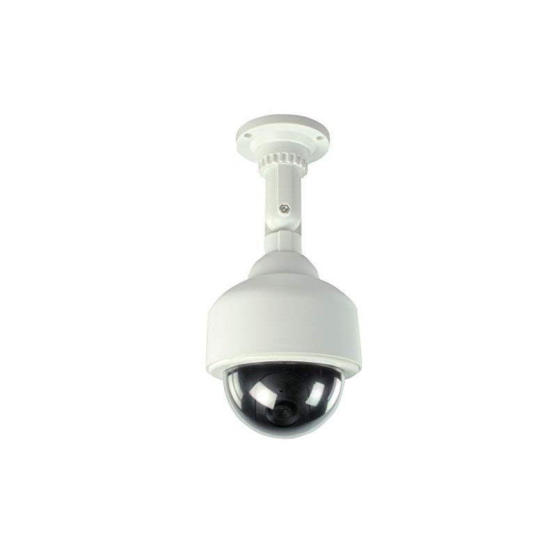 König SAS-DUMMYCAM25 Dummy Outdoor Mini Speed Dome Camera