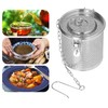 Stainless Steel Spice Bag, Tea Infuser, Multi-Purpose Spice Filter, Spice