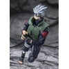 S.H. Figuarts BAS63451 Naruto Shippuden Hatake Kakashi - Hero of
