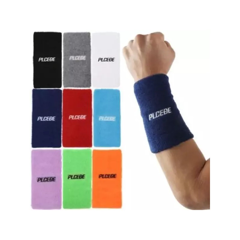 FLEECID 보호대 플씨드 손목아대 중 낱개 [블랙] Protective Wrist Support