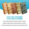 JiMMY'S! Functional Protein Bar - Chocolate Peanut Butter - 12