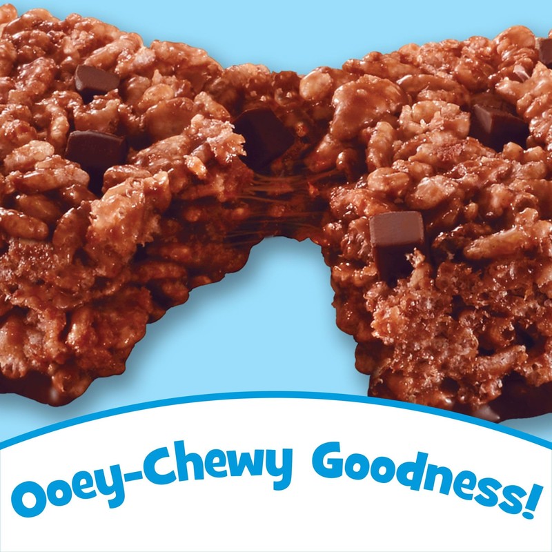Rice Krispies Treats Marshmallow Snack Bars, Kids Snacks, School Lunch,