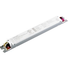 Pack of 2 - Tridonic Linear Essence Series 34 Watts Constant Current LED Driver, 0-10V Dimmable LC 34/690–825/50 0-10V fixC lp SNC2 UNV (87501063)