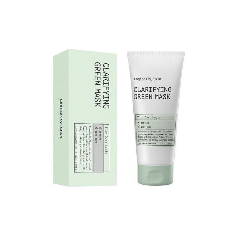 클래리파잉 그린마스크 100ml Clarifying Green Mask 100ml
