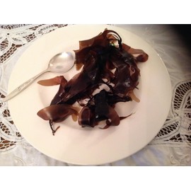 Vitamins and Minerals Dulse Seaweed Capsules Certified Organic Harvested on The North Atlantic Coast of Ireland