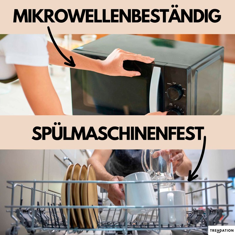 Sarkastische Katze Tasse Geschenk Lustige Geschenkidee Lebe Liebe Lache (Weiß)