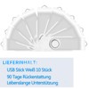 USB Sticks 1 GB Pack of 10 AreTop Memory Stick