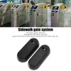 Driveway Alarm, Wireless Infrared Gate Beam Sensor, Indoors Outdoor Weather