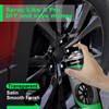 NADAMOO Aluminum Wheel Rim Paint Protective Clear Coat, Satin Finish,