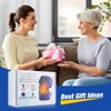 FSA Eligible Knee Massager with Heat and Vibration, Knee Heating