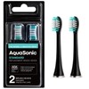 AquaSonic Standard Replacement Brush Heads | for Normal & Sensitive