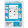 Kokuyo Campus Study Planner (Daily Rule), Loose Leaf No-Y836MD, Pack