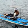 Pelican Kayak Canopy - Water Resistant - UPF 20 Sun