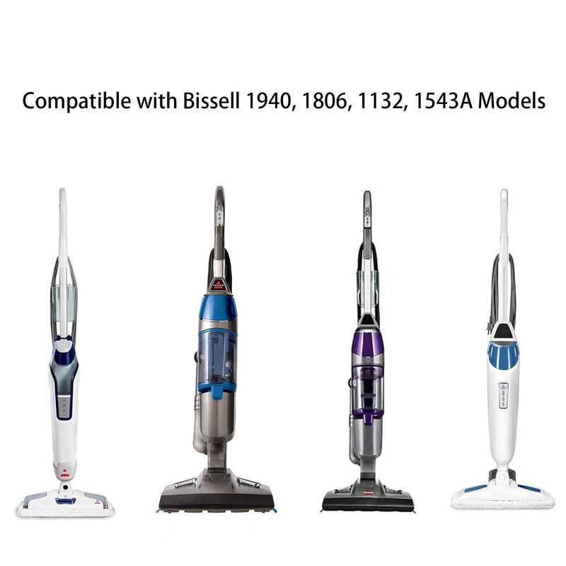 30 Pack Steam Mop Scent Discs Compatible with Bissell Powerfresh