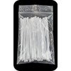 Faconet® Pack of 100 Twist Ties Twistband Sections Available in