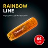 Intenso Rainbow Line USB Flash Drive