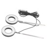 Plant Light Rings Full Spectrum Stretchable 2 Head 4 Speed