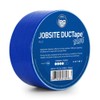 IPG 6720BLU JobSite DUCTape, Colored Duct Tape, 1.88" x 20
