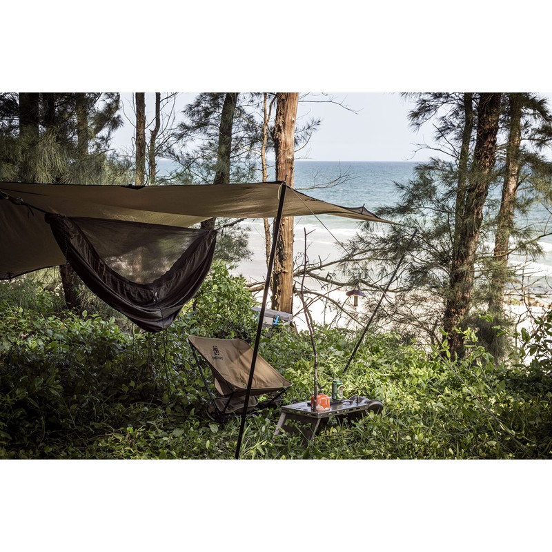 OneTigris KOMPOUND Camping Hammock with Net, Lightweight Portable Hammock with