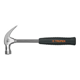 TRUPER MTR-20X Framing Hammer w/ Magnetic Nail Holder 20Oz(567g) Handle 19"(483mm)