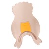 Clean Rinse Baby Bather Space Saving Baby Bather Bath Support