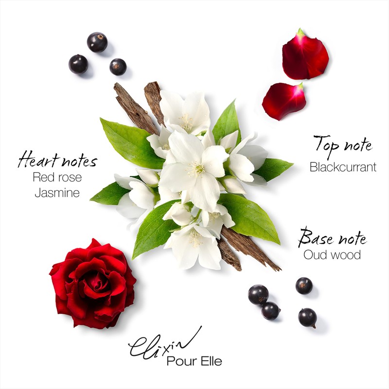 Mauboussin - Elixir Pour Elle 100ml (3.3 Fl Oz) -