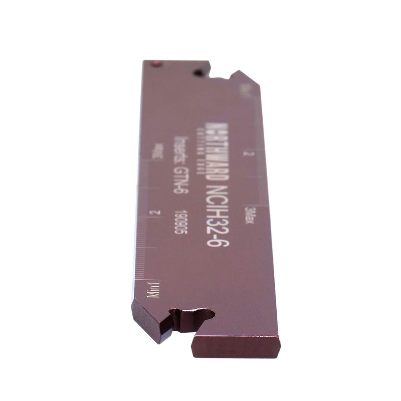 Accusize Industrial Tools Ncih32-6 Positive Stop Adjustable Blade for Self-Lock