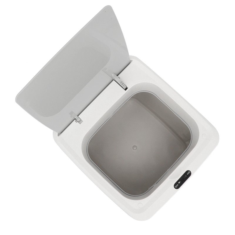 Smart Trash Can 12L Quick Motion Sensing Auto Open Close