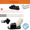 Yodilala Medical open-toe plaster shoe, Adjustable Walking Boots Recovery Cast