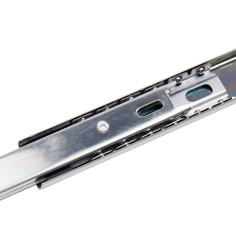 Coshar 9-Inch Side Mount Rails Slides Ball Bearing Rails Runners