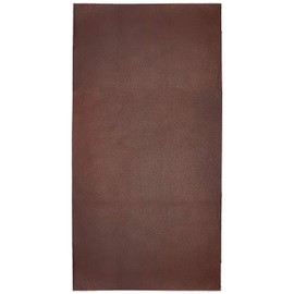 REED Leather Hides - Cow Skins (12 X 24 Inches 2 Square Foot, Brown)